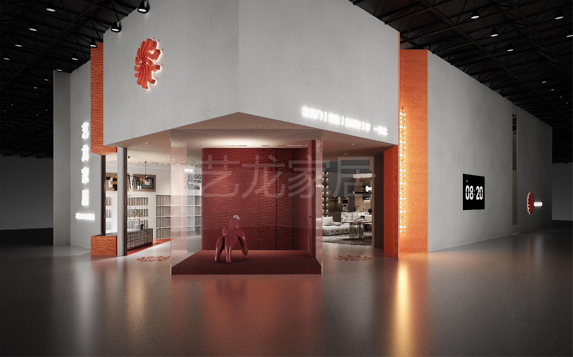 藝龍家居應(yīng)邀參展2023中國建博會(huì)，以無醛家居打造綠色天然生活